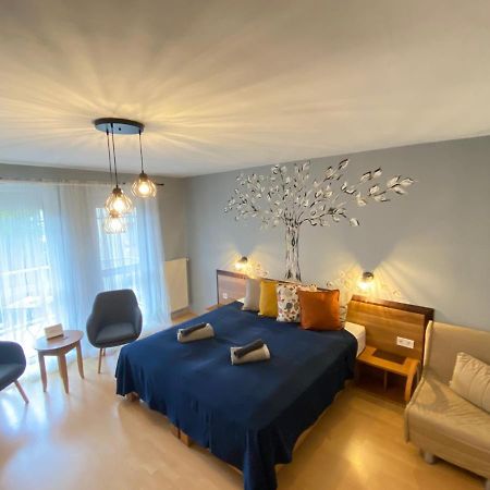 Tuenderpart Apartment Эгер Экстерьер фото