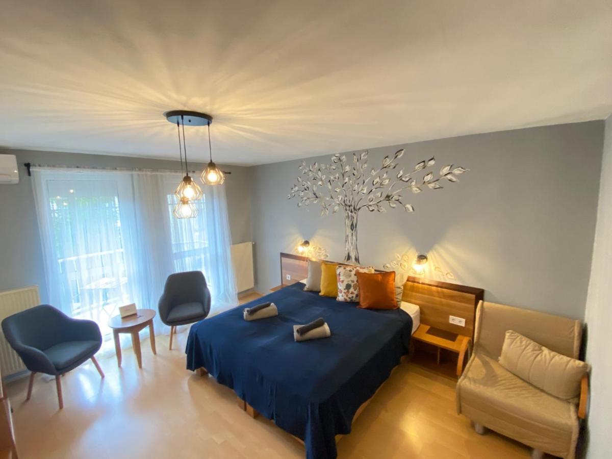 Tuenderpart Apartment Эгер Экстерьер фото