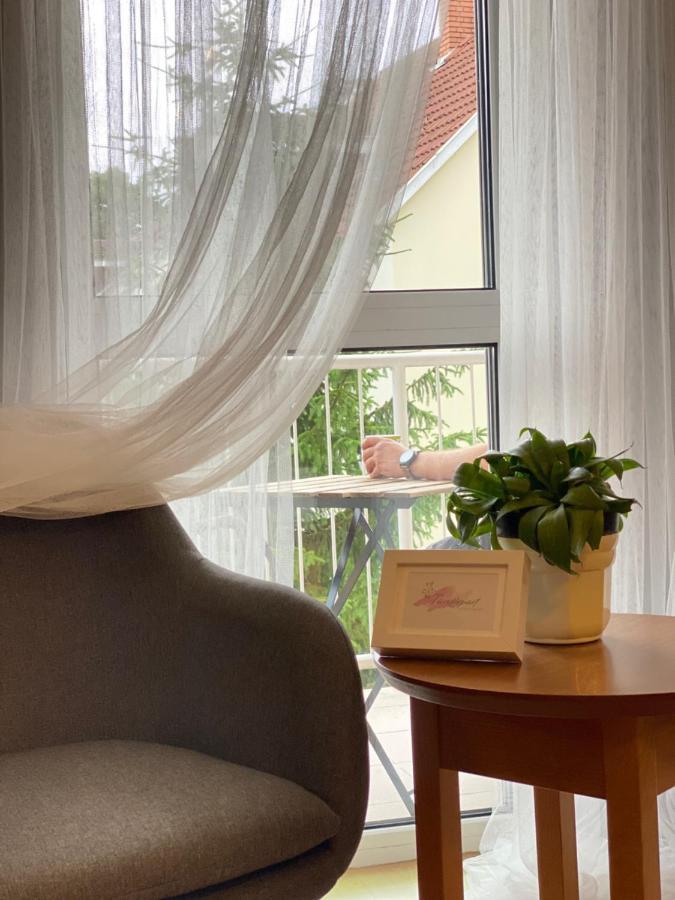 Tuenderpart Apartment Эгер Экстерьер фото
