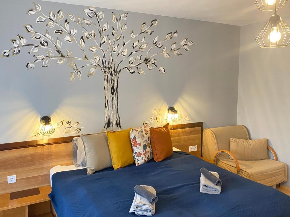 Tuenderpart Apartment Эгер Экстерьер фото