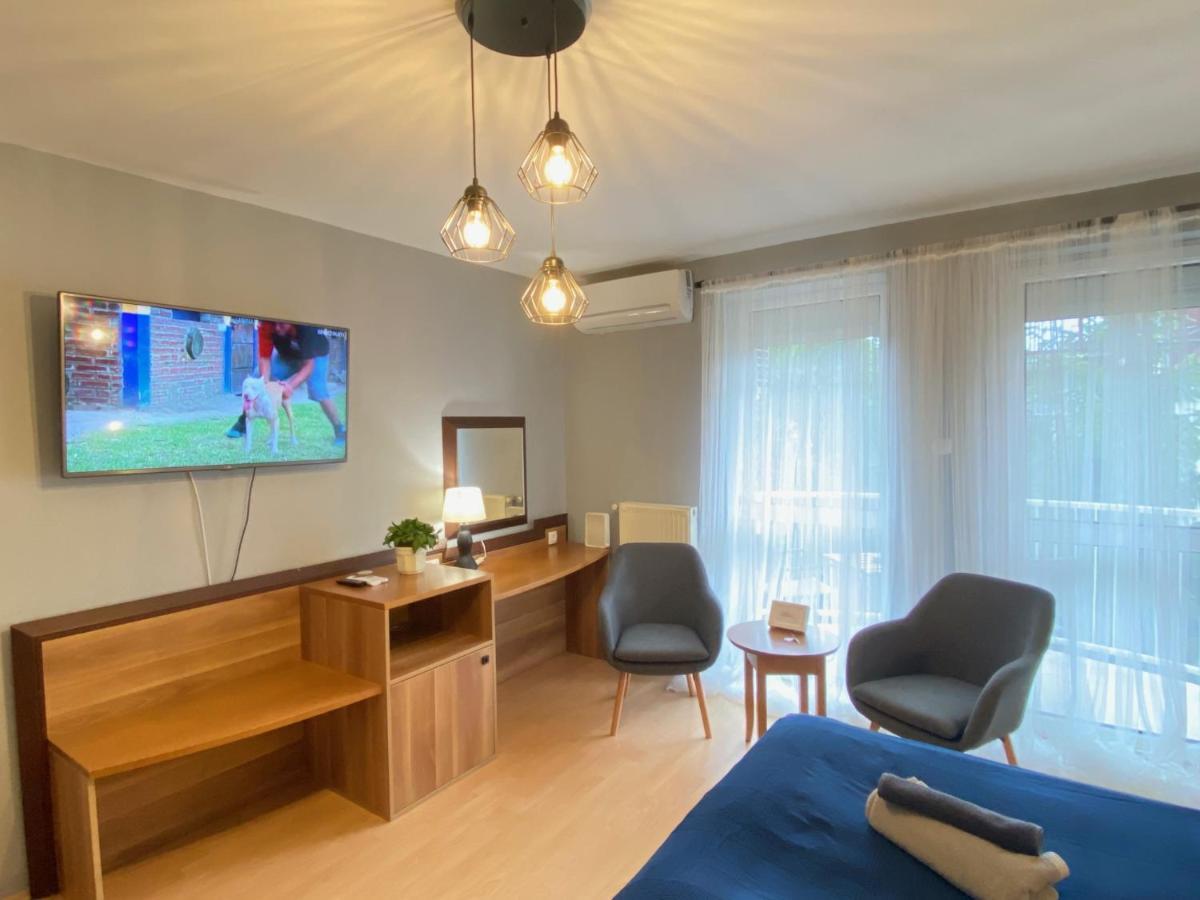 Tuenderpart Apartment Эгер Экстерьер фото