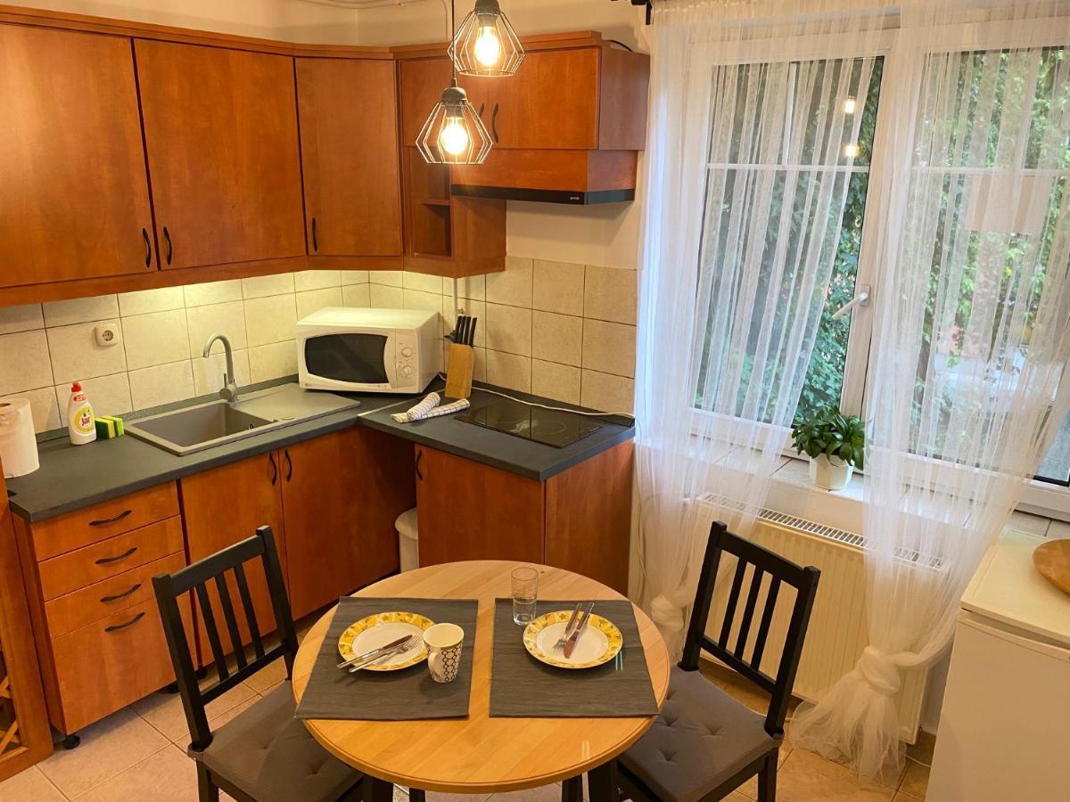 Tuenderpart Apartment Эгер Экстерьер фото
