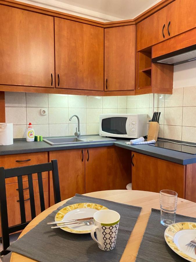 Tuenderpart Apartment Эгер Экстерьер фото