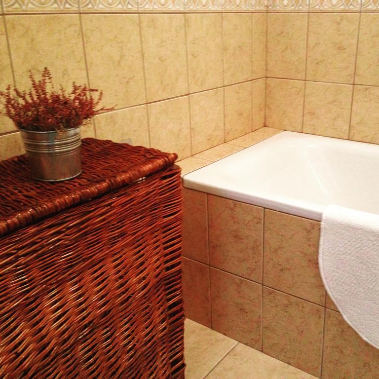 Tuenderpart Apartment Эгер Номер фото