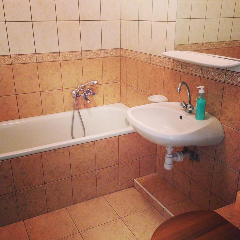 Tuenderpart Apartment Эгер Номер фото